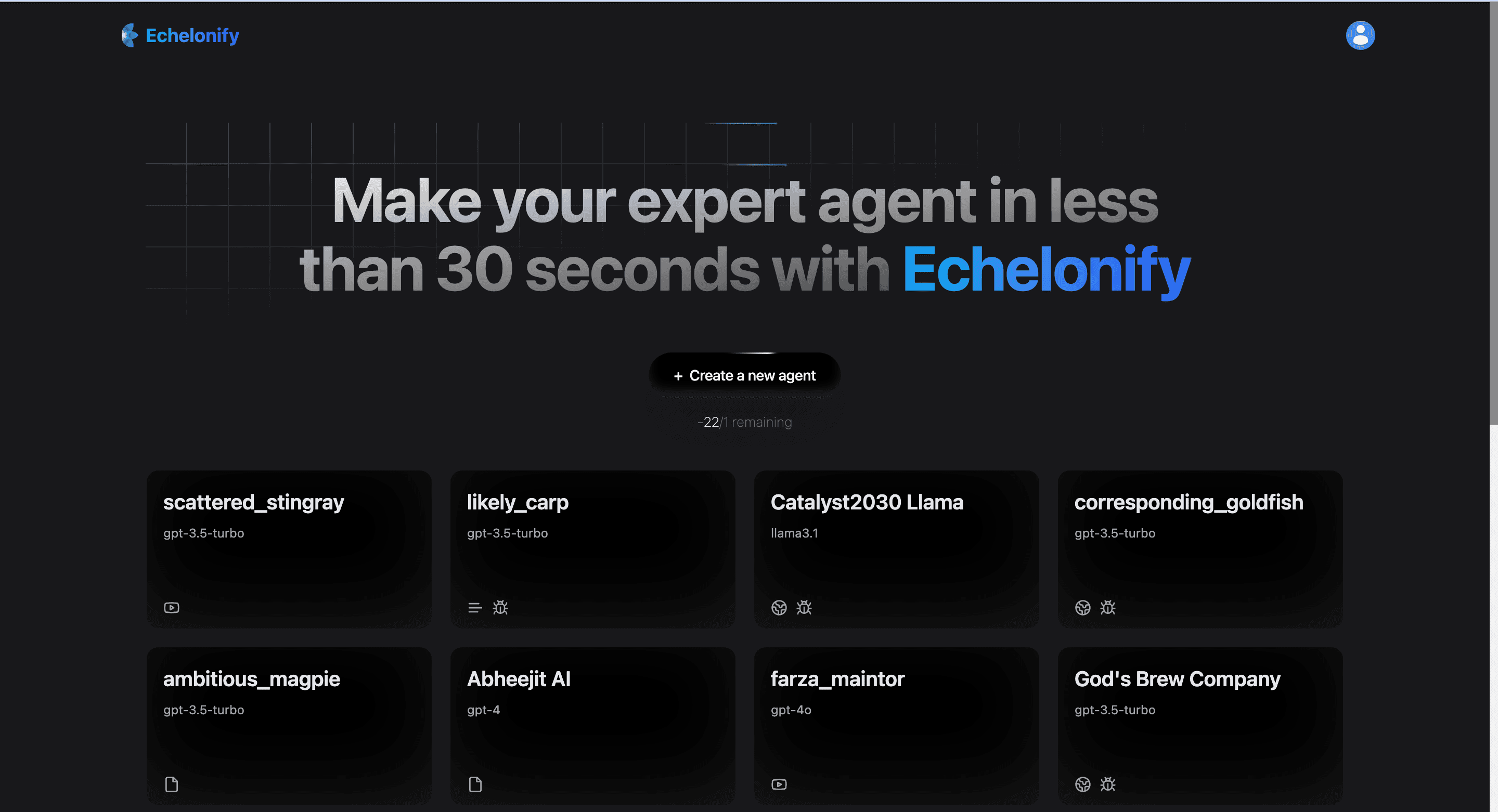 Echlonify